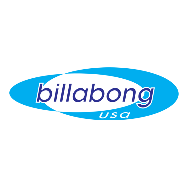 Billabong Logo PNG Vector