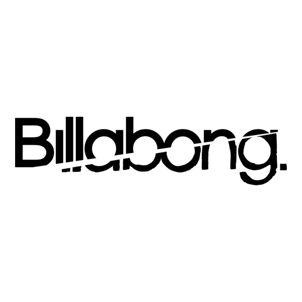 Billabong Logo PNG Vector