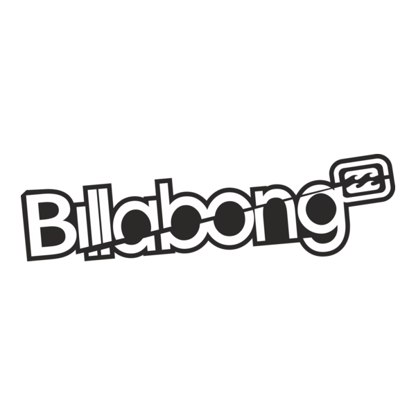 billabong Logo PNG Vector