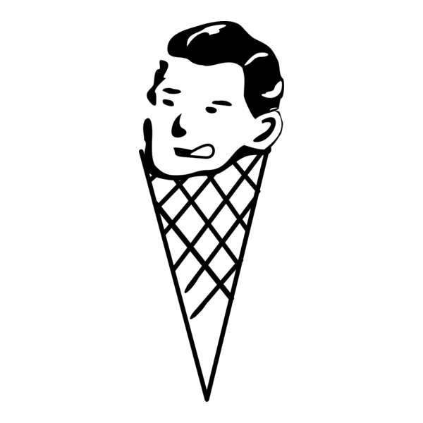 Billionaire Boys Club Ice Cream Logo PNG Vector