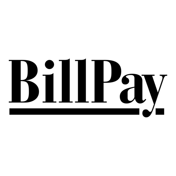 BillPay Logo PNG Vector