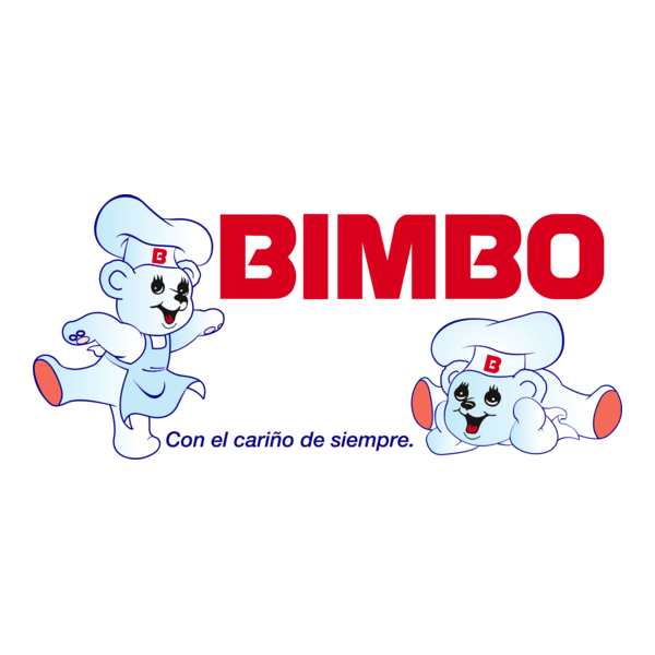 Bimbo Logo PNG Vector
