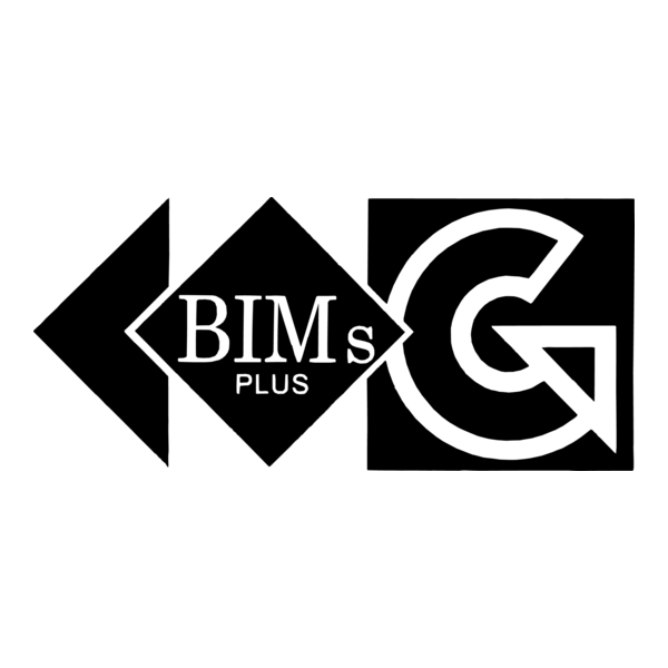 Bims Plus Logo PNG Vector