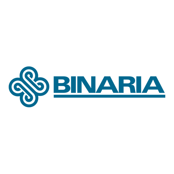 Binaria Logo PNG Vector