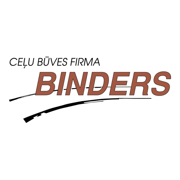 Binders Logo PNG Vector