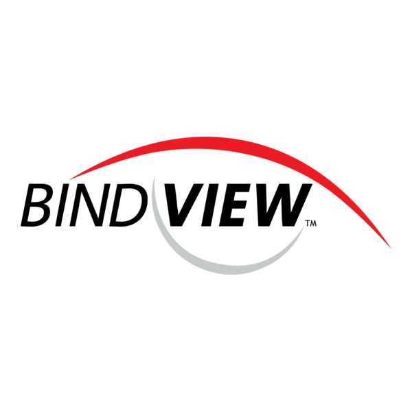 BindView Logo PNG Vector