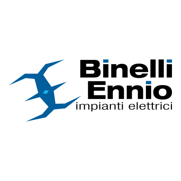 Binelli Ennio Logo PNG Vector