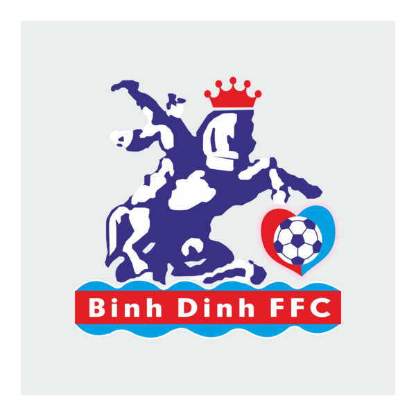 Binh Dinh FC Logo PNG Vector