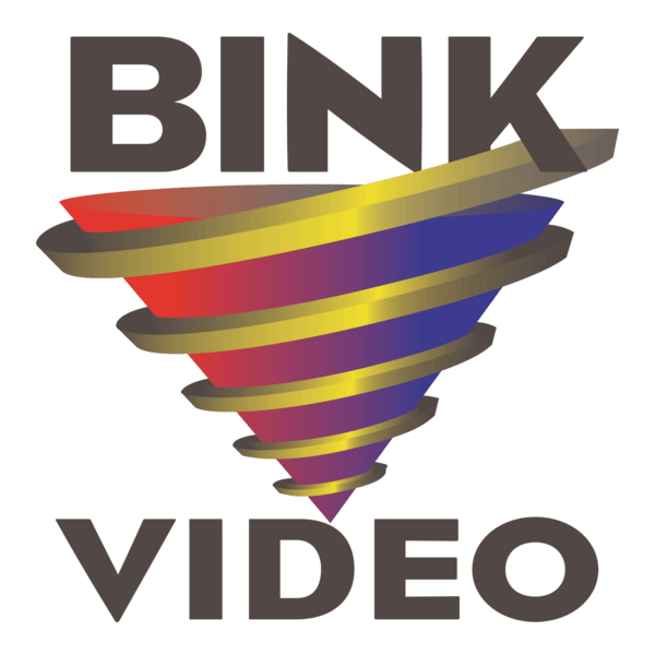 Bink Video Logo PNG Vector
