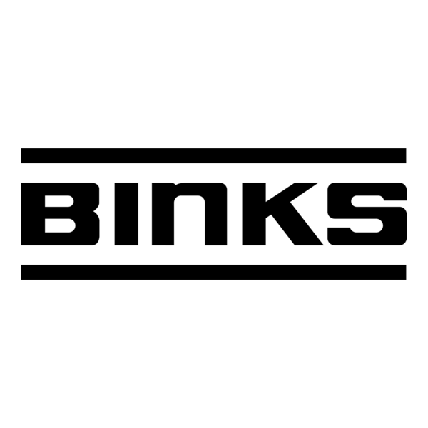 Binks Logo PNG Vector