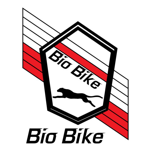 Bio Bike Logo PNG Vector