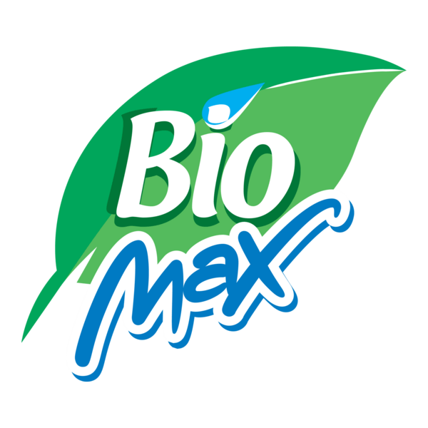 Bio Max Logo PNG Vector