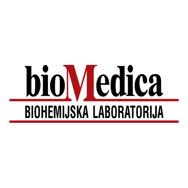 Bio Medica Logo PNG Vector