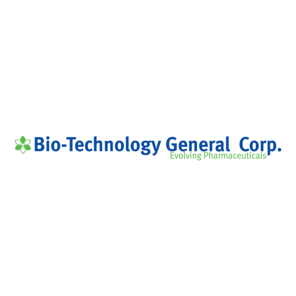 Bio-Technology General Logo PNG Vector