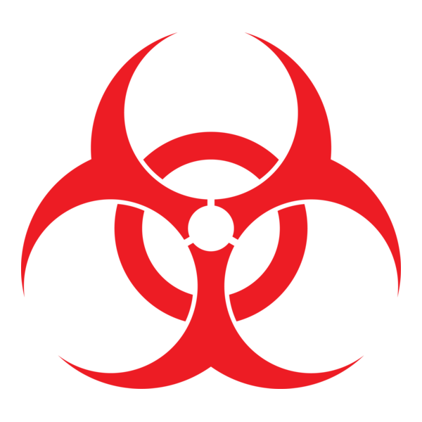 BioHazadr Logo PNG Vector