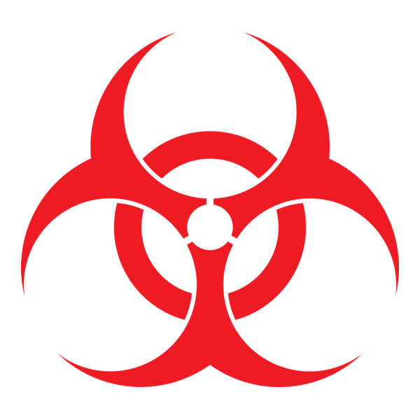 BioHazard Logo PNG Vector