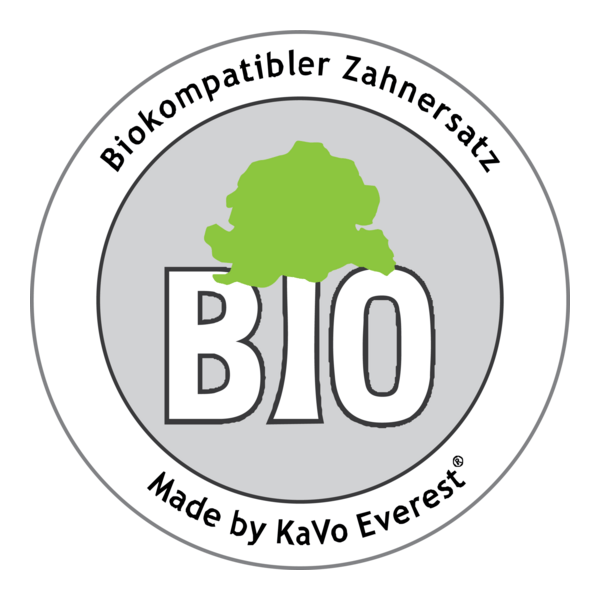 BIOKOMPATIBLER Logo PNG Vector