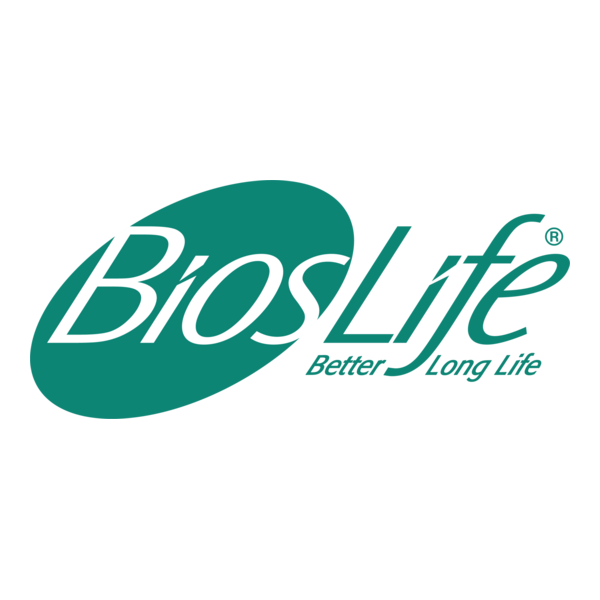 bioslife Logo PNG Vector