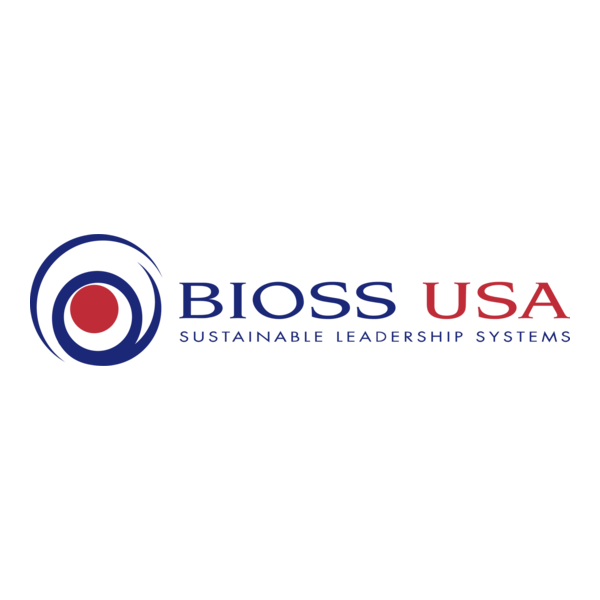 Bioss USA Logo PNG Vector