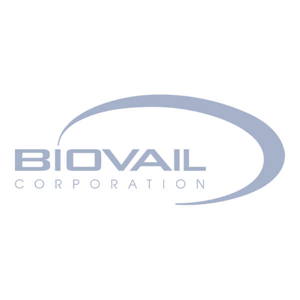 Biovail Logo PNG Vector