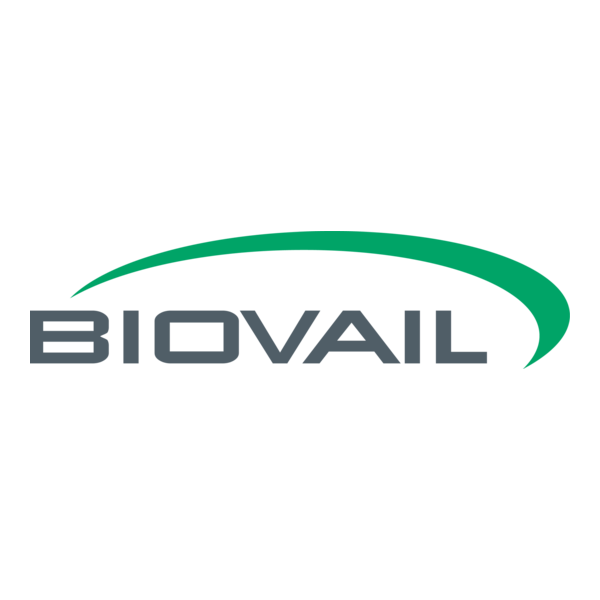 Biovail Logo PNG Vector