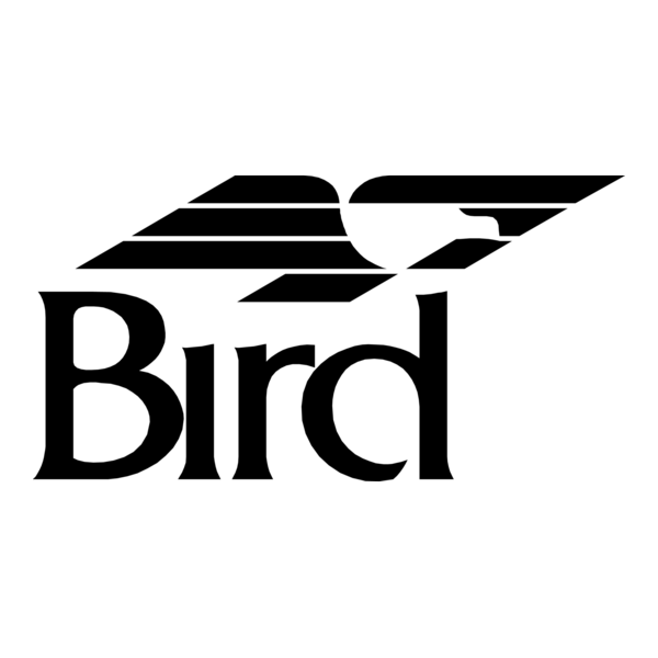 Bird Logo PNG Vector