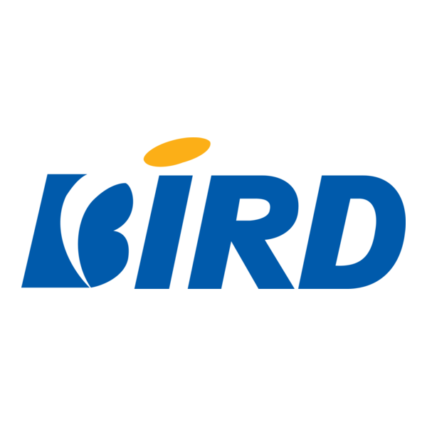 Bird Logo PNG Vector