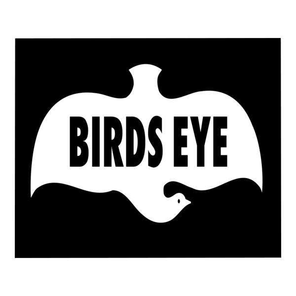 Birds Eye Logo PNG Vector