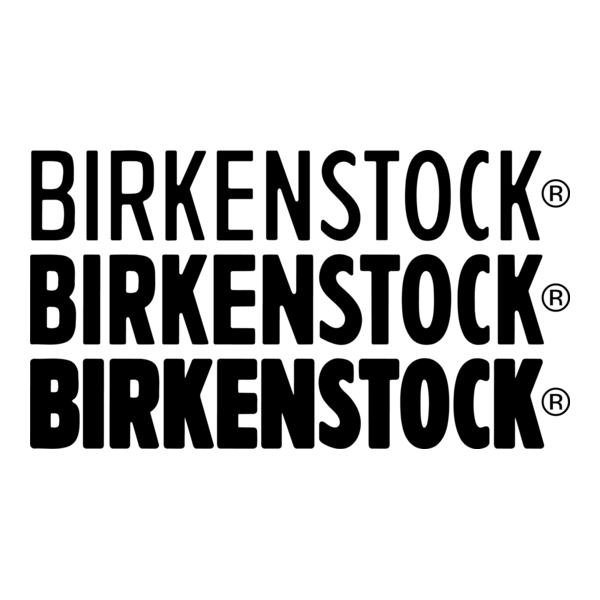 Birkenstock Logo PNG Vector