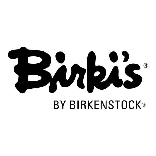 Birki's by Birkenstock Logo PNG Vector