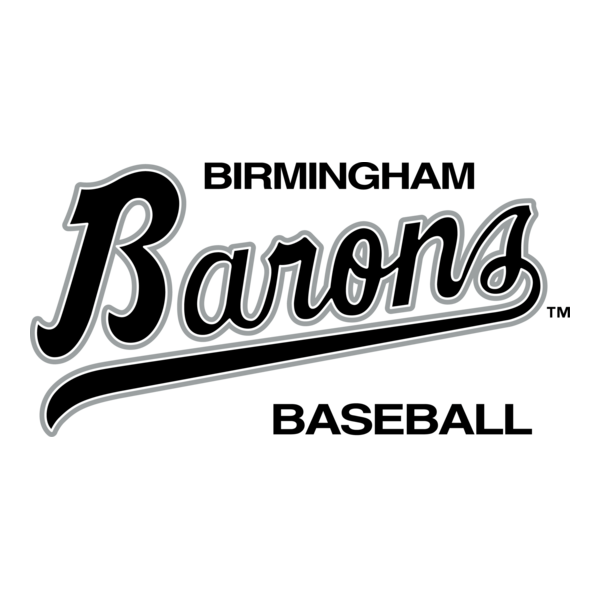 Birmingham Barons Logo PNG Vector