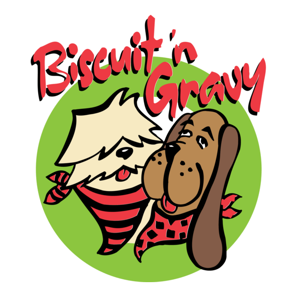 Biscuit 'n Gravy Logo PNG Vector
