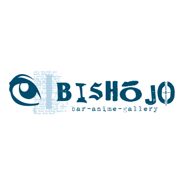 Bishojo Bar Logo PNG Vector