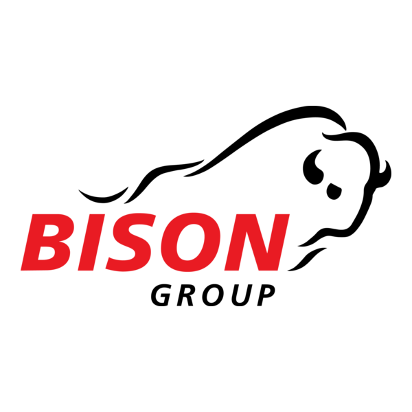 Bison Group Logo PNG Vector