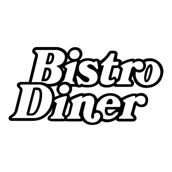Bistro Diner Logo PNG Vector