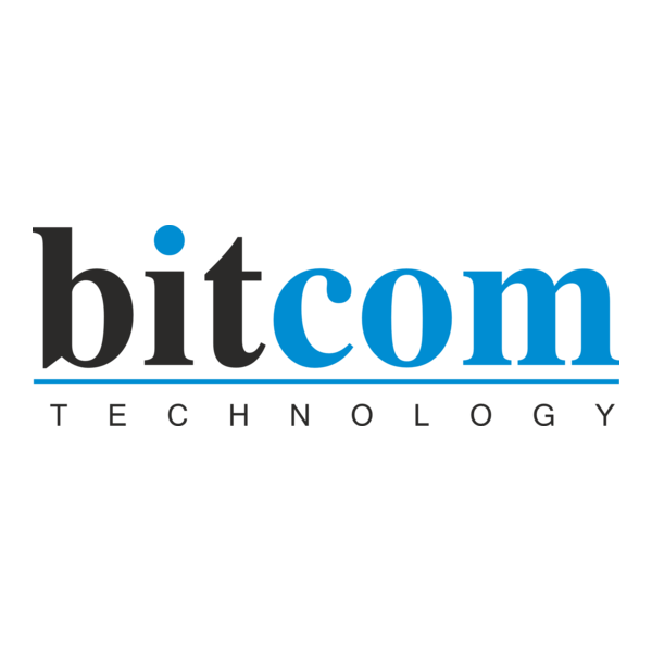 BitCOM Logo PNG Vector