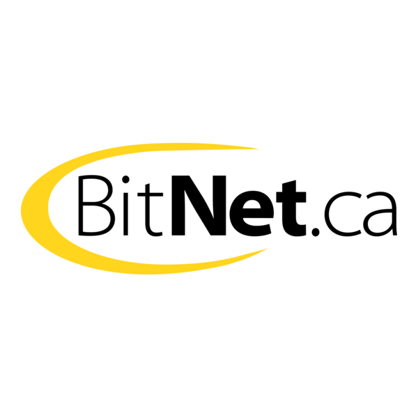 BitNet.ca Logo PNG Vector