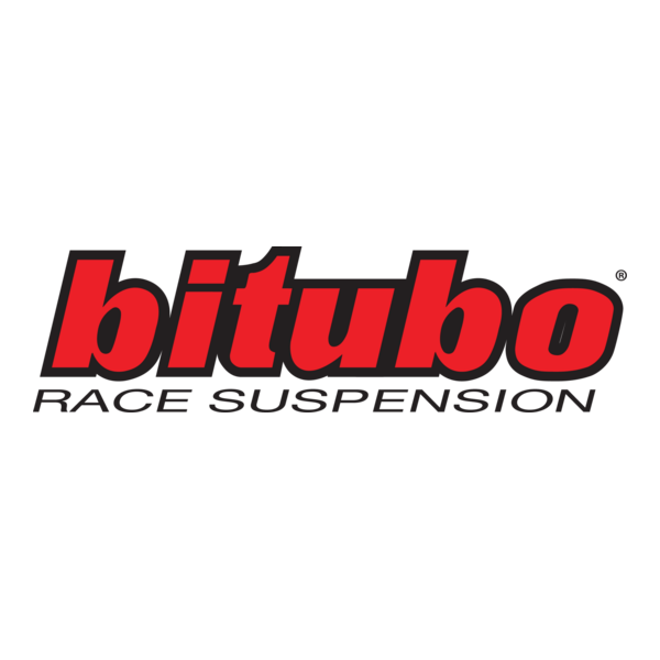 Bitubo supsensions Logo PNG Vector