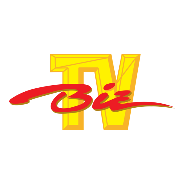 Biz TV Logo PNG Vector