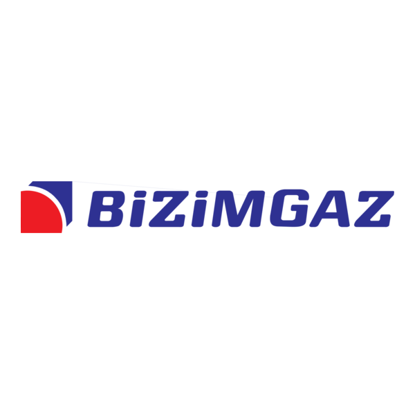 bizimgaz Logo PNG Vector