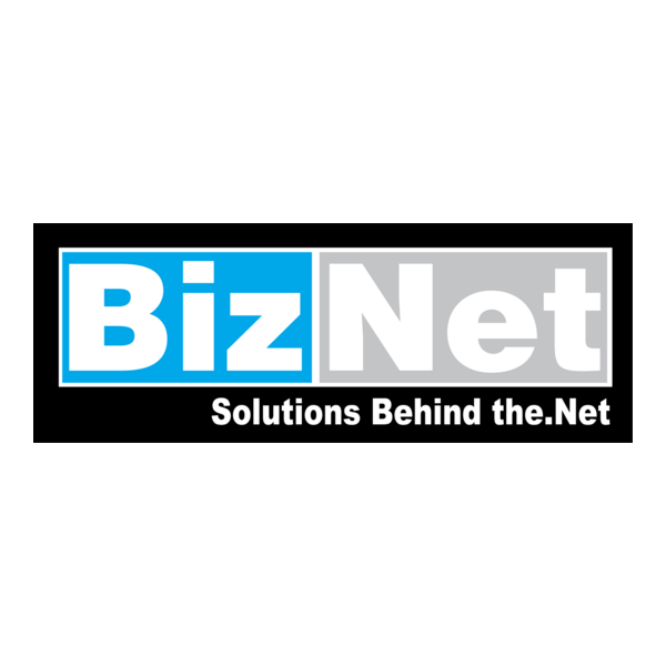 BizNet Logo PNG Vector