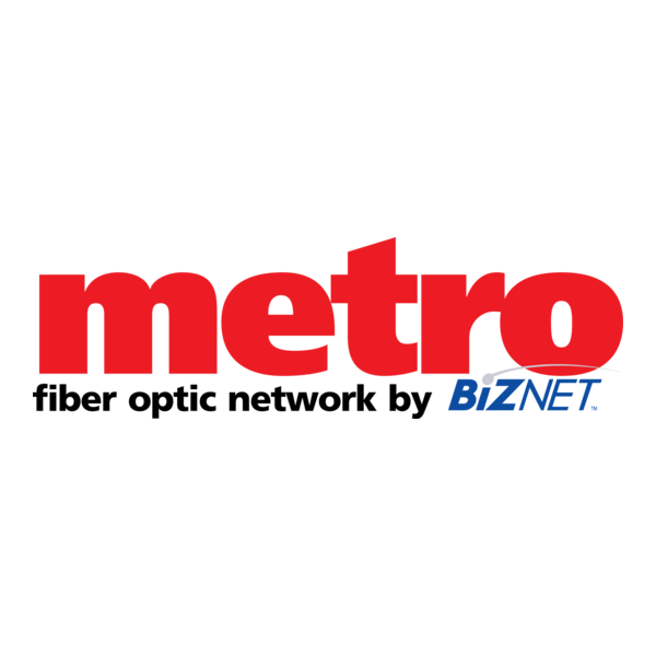 Biznet-Metro Logo PNG Vector
