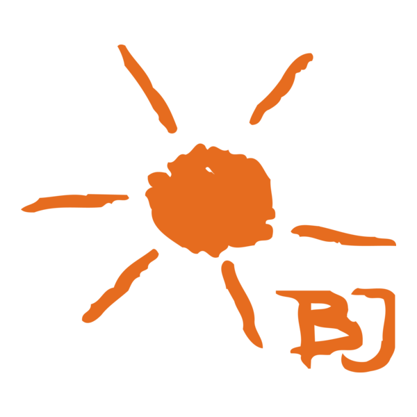 BJ Logo PNG Vector