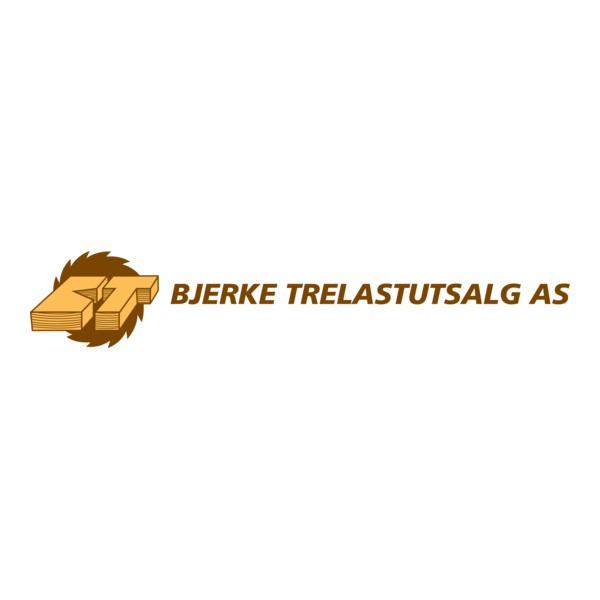 Bjerke Trelastutsalg AS Logo PNG Vector