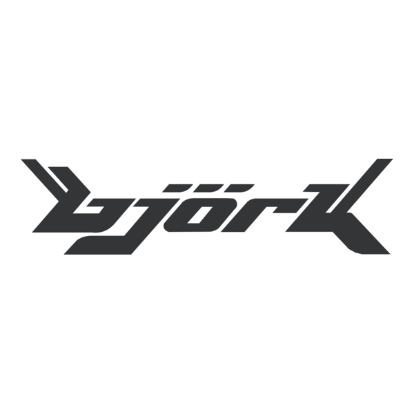 bjork Logo PNG Vector