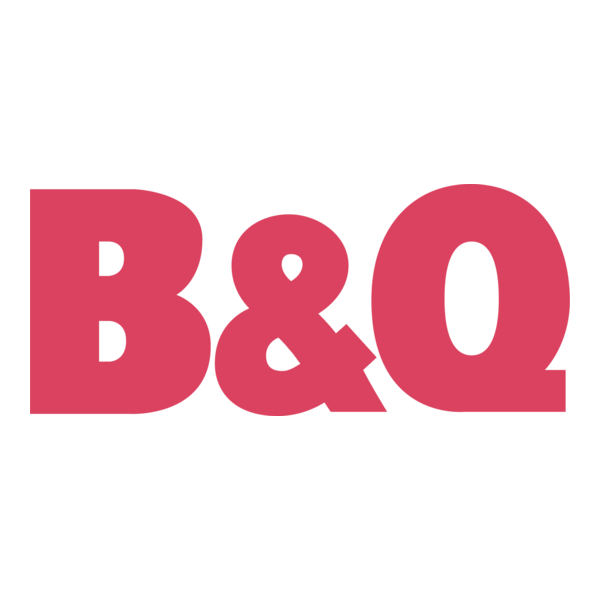 B&Q Logo PNG Vector