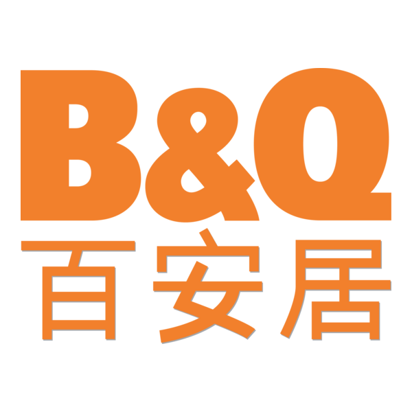 B&Q Logo PNG Vector