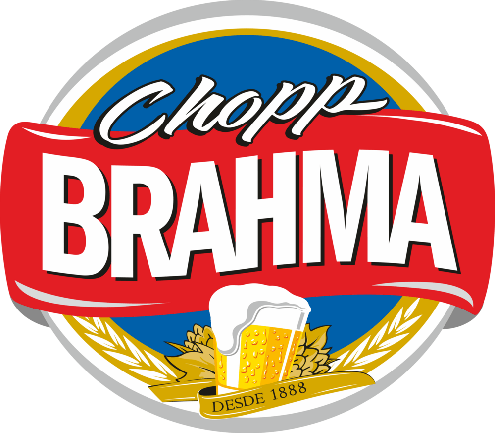 BRAHMA CHOPP Logo PNG Vector