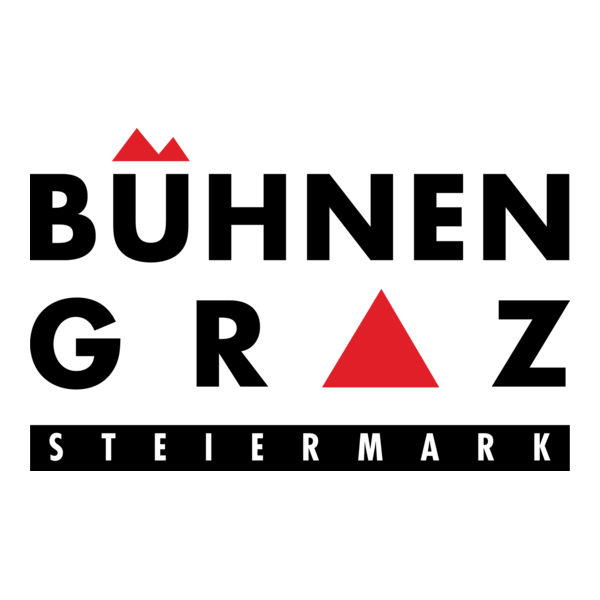 Bühnen Graz Steiermark Logo PNG Vector