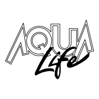 Aqua Life Logo PNG Vector